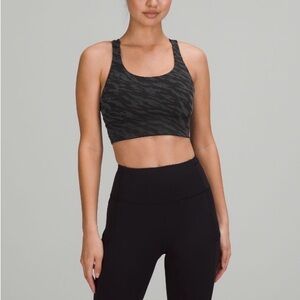Lululemon Energy Longline Sports Bra